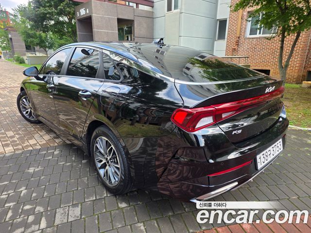 Kia K5 (III) 2.0 Prestige 2022 — фото 4