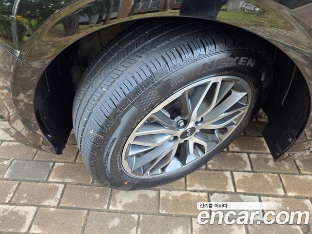 Kia K5 (III) 2.0 Prestige 2022 — фото 5