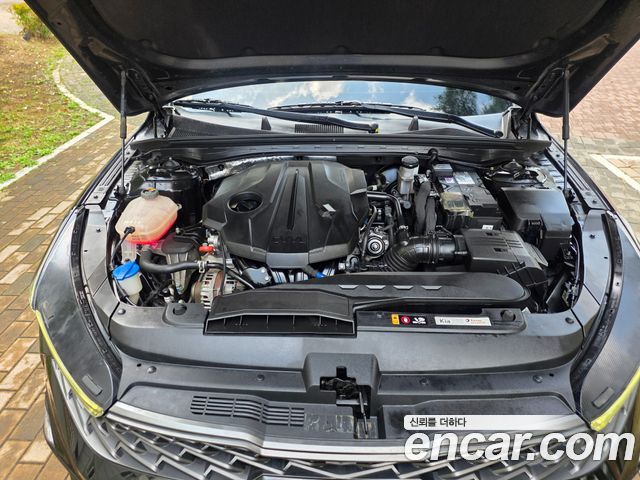 Kia K5 (III) 2.0 Prestige 2022 — фото 6