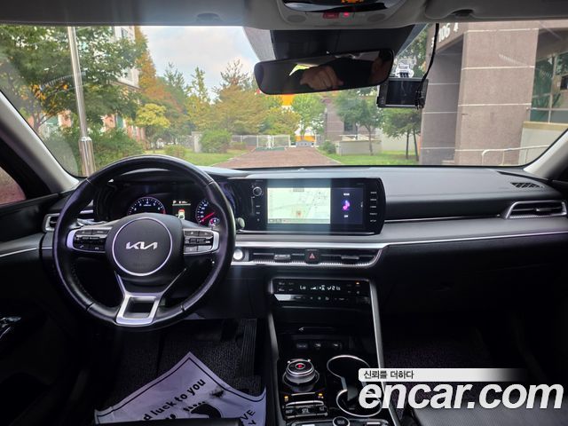 Kia K5 (III) 2.0 Prestige 2022 — фото 7