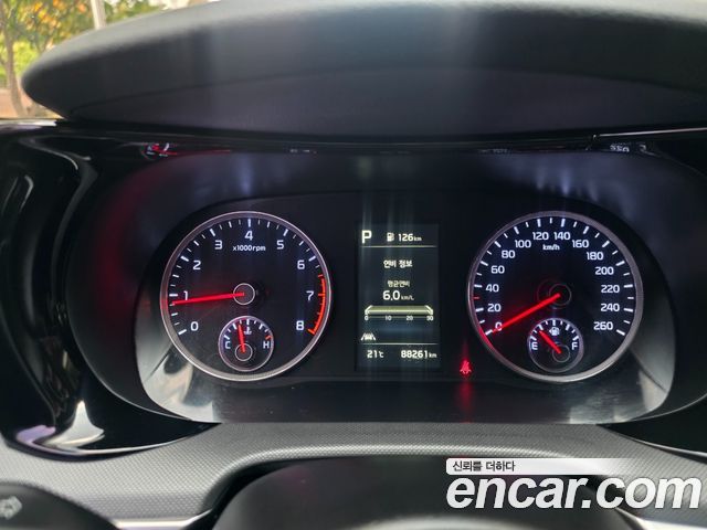 Kia K5 (III) 2.0 Prestige 2022 — фото 8