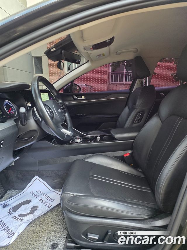 Kia K5 (III) 2.0 Prestige 2022 — фото 10