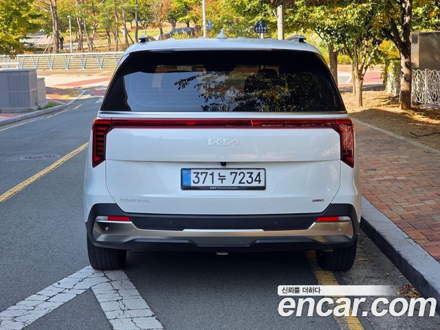 Kia Carnival (IV) HEV 7seater Nobless 2026 — фото 4