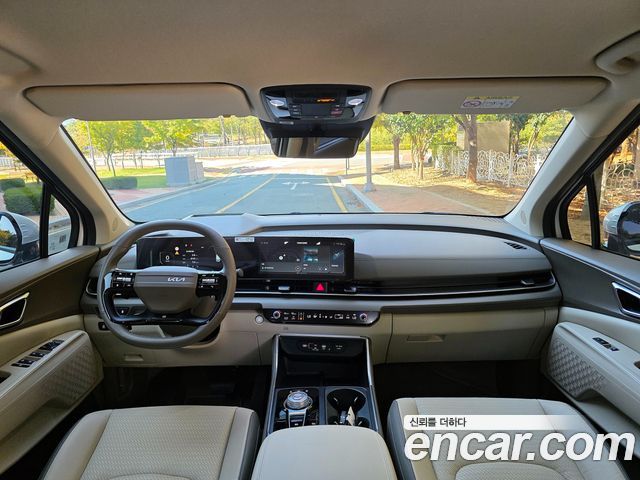 Kia Carnival (IV) HEV 7seater Nobless 2026 — фото 7