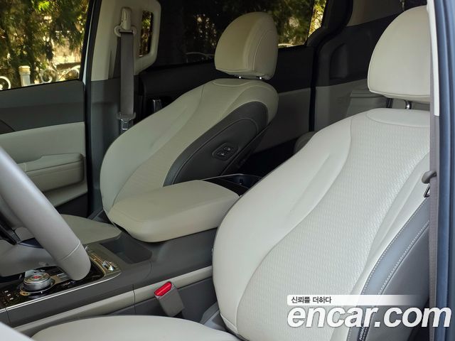 Kia Carnival (IV) HEV 7seater Nobless 2026 — фото 10