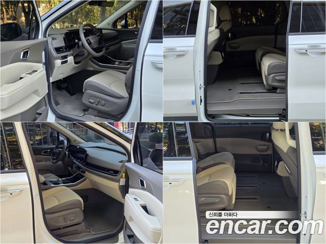 Kia Carnival (IV) HEV 7seater Nobless 2026 — фото 16