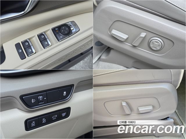 Kia Carnival (IV) HEV 7seater Nobless 2026 — фото 17
