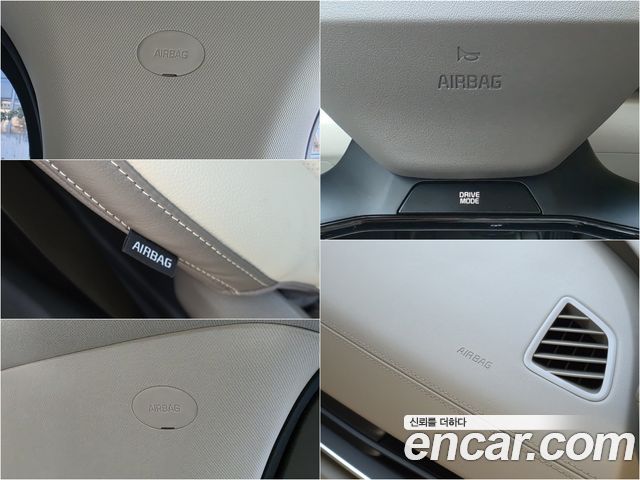Kia Carnival (IV) HEV 7seater Nobless 2026 — фото 20