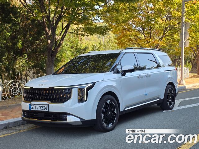 Kia Carnival (IV) HEV 7seater Nobless 2026 — фото 22