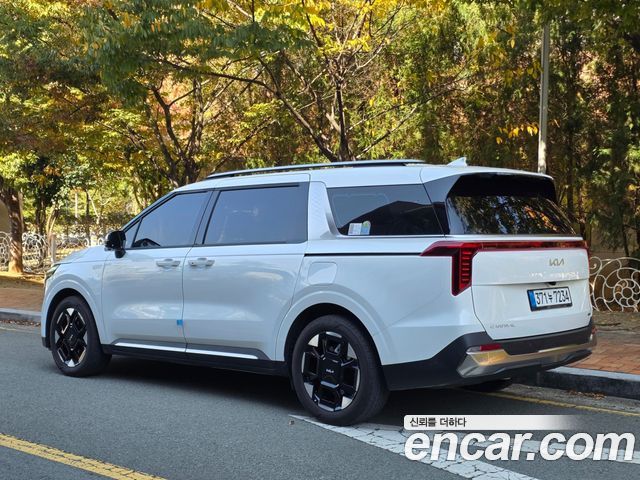 Kia Carnival (IV) HEV 7seater Nobless 2026 — фото 23