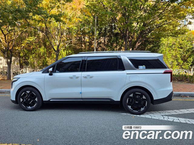 Kia Carnival (IV) HEV 7seater Nobless 2026 — фото 24