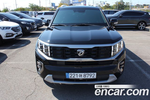 Kia Mohave The Master Diesel 3.0 4WD 6-Seater Masters Gravity