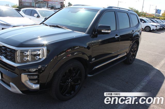 Kia Mohave The Master Diesel 3.0 4WD 6-Seater Masters Gravity 2021 — фото 2