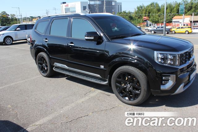 Kia Mohave The Master Diesel 3.0 4WD 6-Seater Masters Gravity 2021 — фото 4