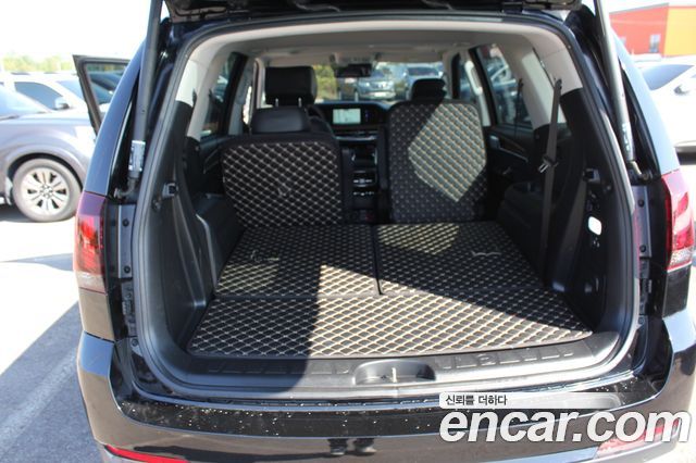 Kia Mohave The Master Diesel 3.0 4WD 6-Seater Masters Gravity 2021 — фото 7