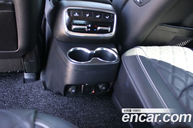 Kia Mohave The Master Diesel 3.0 4WD 6-Seater Masters Gravity 2021 — фото 10