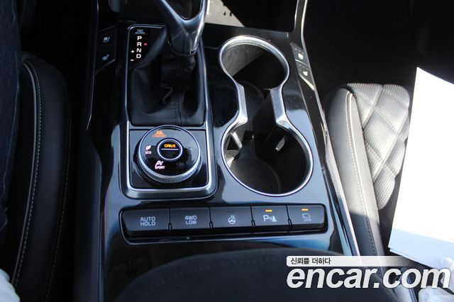 Kia Mohave The Master Diesel 3.0 4WD 6-Seater Masters Gravity 2021 — фото 16