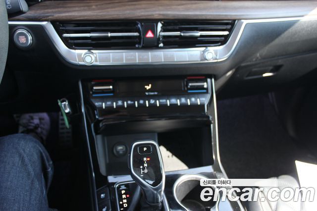 Kia Mohave The Master Diesel 3.0 4WD 6-Seater Masters Gravity 2021 — фото 17