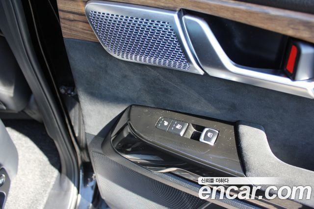 Kia Mohave The Master Diesel 3.0 4WD 6-Seater Masters Gravity 2021 — фото 18
