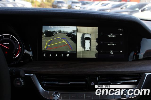Kia Mohave The Master Diesel 3.0 4WD 6-Seater Masters Gravity 2021 — фото 19