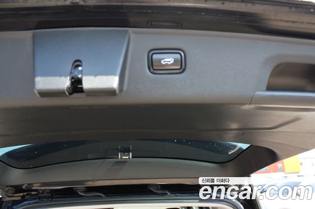 Kia Mohave The Master Diesel 3.0 4WD 6-Seater Masters Gravity 2021 — фото 21