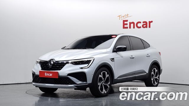 Renault Korea XM3 1.6 E-TECH Inspire e-shifter