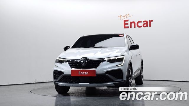 Renault Korea XM3 1.6 E-TECH Inspire e-shifter 2023 — фото 3