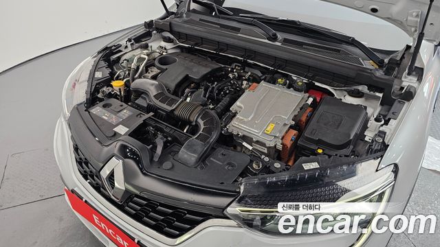 Renault Korea XM3 1.6 E-TECH Inspire e-shifter 2023 — фото 6