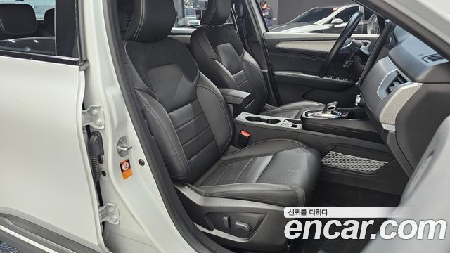 Renault Korea XM3 1.6 E-TECH Inspire e-shifter 2023 — фото 11