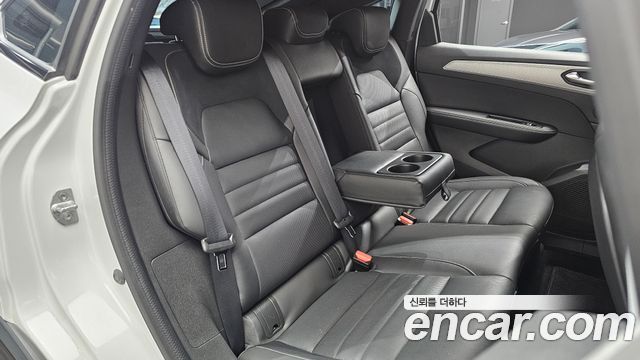 Renault Korea XM3 1.6 E-TECH Inspire e-shifter 2023 — фото 12