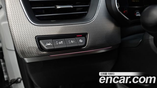 Renault Korea XM3 1.6 E-TECH Inspire e-shifter 2023 — фото 14