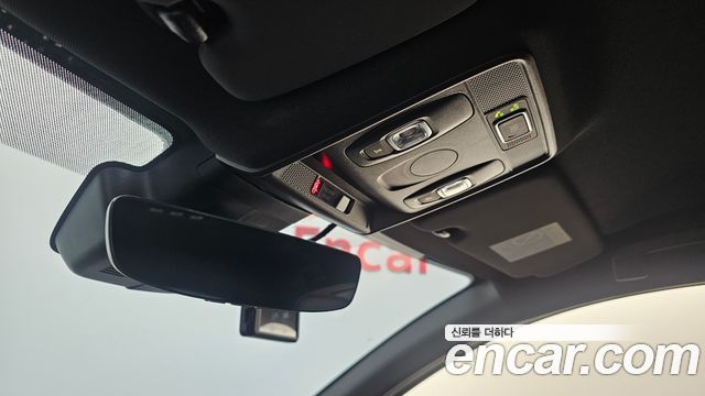 Renault Korea XM3 1.6 E-TECH Inspire e-shifter 2023 — фото 15