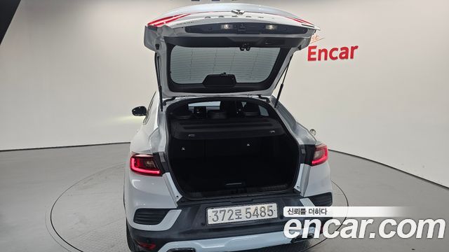 Renault Korea XM3 1.6 E-TECH Inspire e-shifter 2023 — фото 20