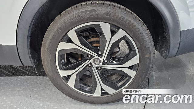 Renault Korea XM3 1.6 E-TECH Inspire e-shifter 2023 — фото 21