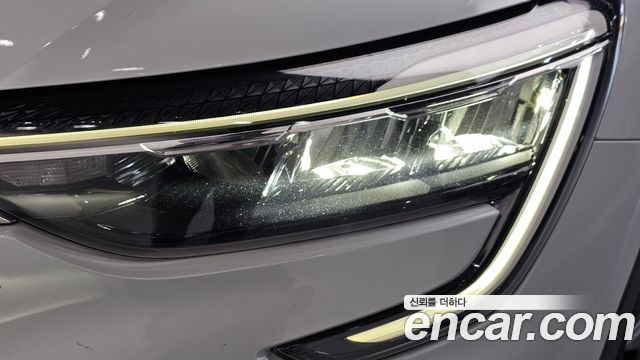 Renault Korea XM3 1.6 E-TECH Inspire e-shifter 2023 — фото 22