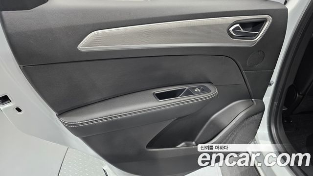 Renault Korea XM3 1.6 E-TECH Inspire e-shifter 2023 — фото 25