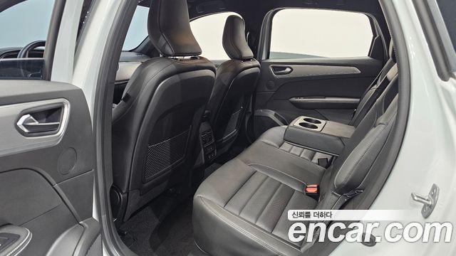 Renault Korea XM3 1.6 E-TECH Inspire e-shifter 2023 — фото 26