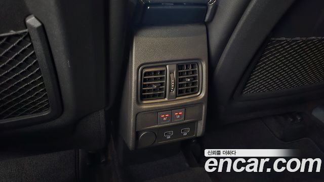 Renault Korea XM3 1.6 E-TECH Inspire e-shifter 2023 — фото 27