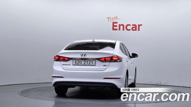 Hyundai Avante (AD) 1.6 GDI Value Plus 2017 — фото 4