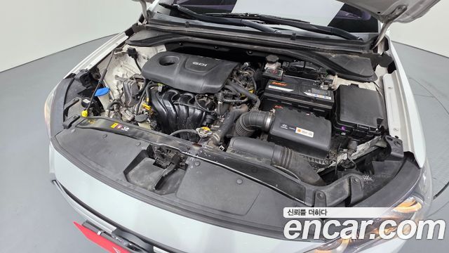 Hyundai Avante (AD) 1.6 GDI Value Plus 2017 — фото 6