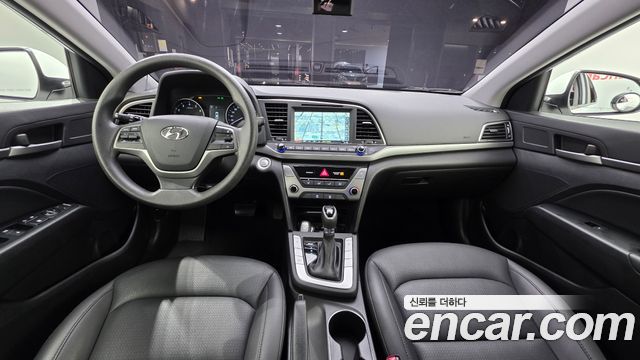 Hyundai Avante (AD) 1.6 GDI Value Plus 2017 — фото 7