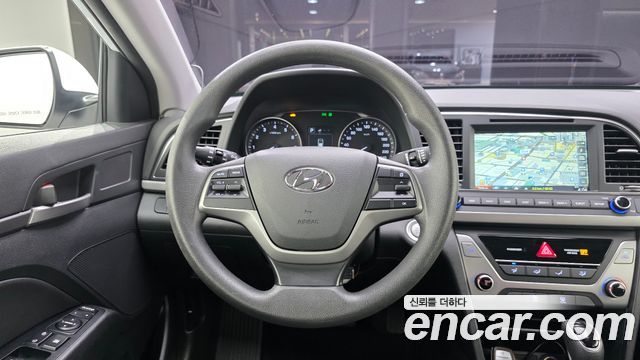 Hyundai Avante (AD) 1.6 GDI Value Plus 2017 — фото 14