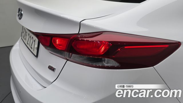 Hyundai Avante (AD) 1.6 GDI Value Plus 2017 — фото 23