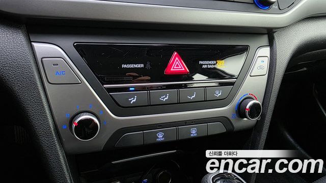 Hyundai Avante (AD) 1.6 GDI Value Plus 2017 — фото 27