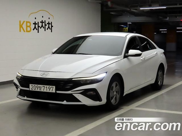 Hyundai Avante (CN7) 1.6 Smart