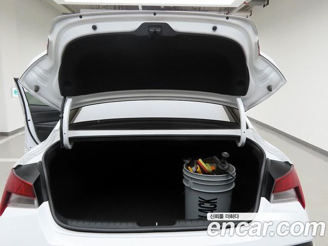 Hyundai Avante (CN7) 1.6 Smart 2024 — фото 5