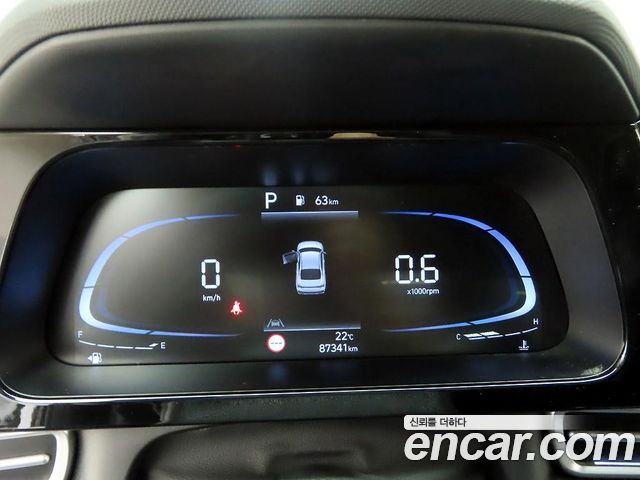 Hyundai Avante (CN7) 1.6 Smart 2024 — фото 6