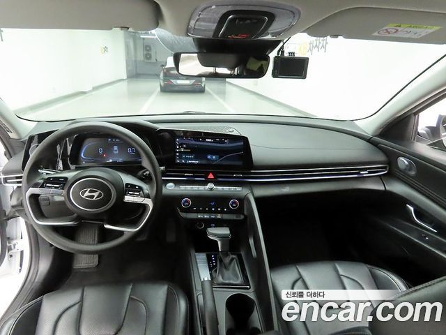 Hyundai Avante (CN7) 1.6 Smart 2024 — фото 7