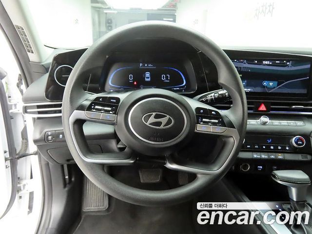 Hyundai Avante (CN7) 1.6 Smart 2024 — фото 8