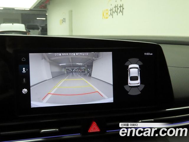 Hyundai Avante (CN7) 1.6 Smart 2024 — фото 20